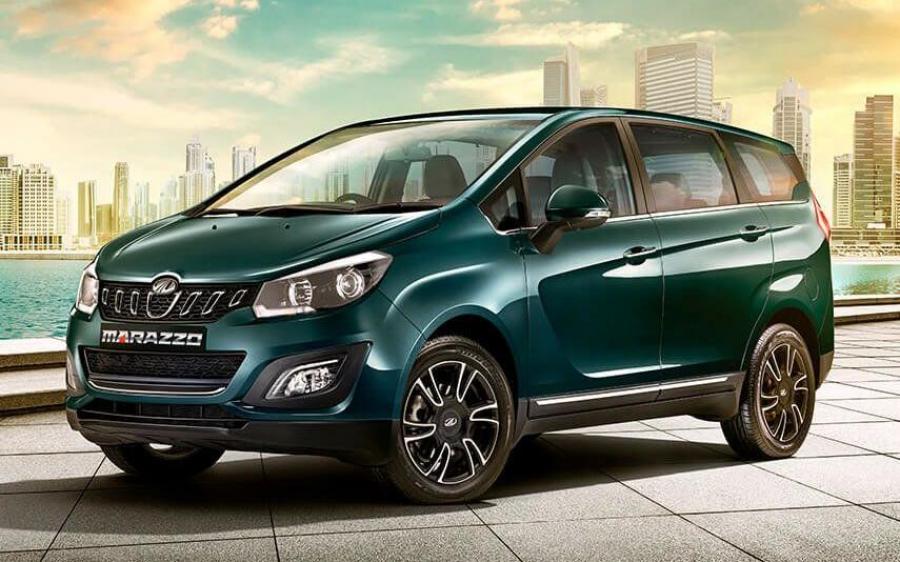 Mahindra Marazzo '2018